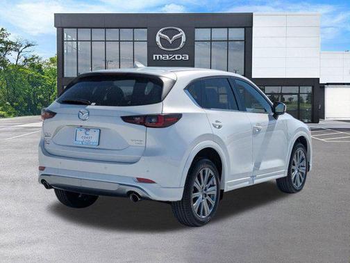 2025 Mazda CX-5 Signature