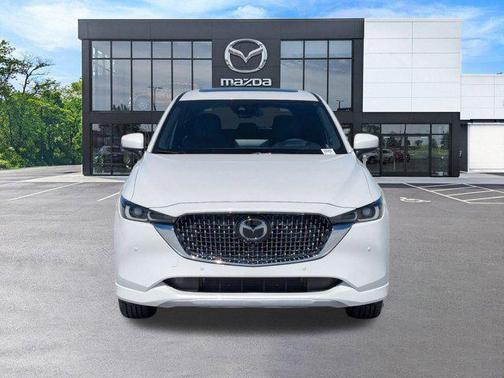 2025 Mazda CX-5 Signature