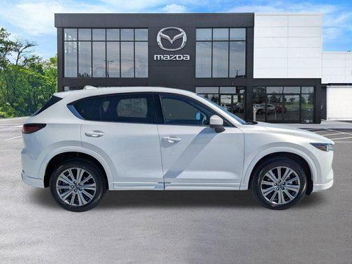 2025 Mazda CX-5 Signature