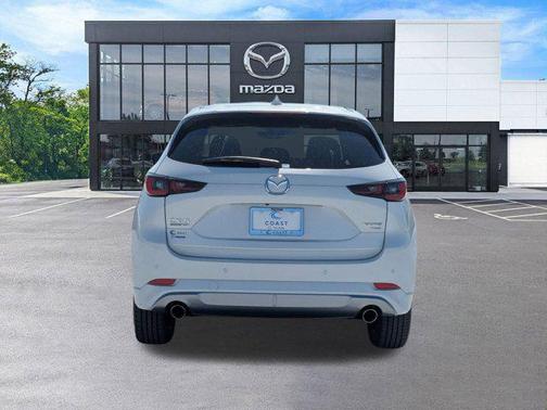 2025 Mazda CX-5 Signature