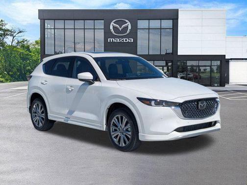 2025 Mazda CX-5 Signature