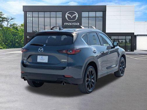 2025 Mazda CX-5 Carbon Edition