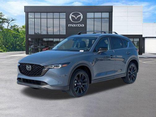 2025 Mazda CX-5 Carbon Edition
