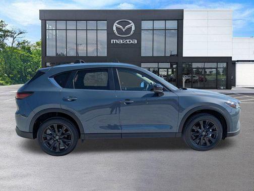 2025 Mazda CX-5 Carbon Edition