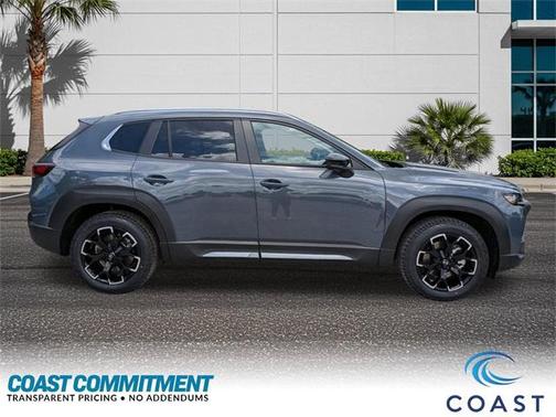 2025 Mazda CX-50 2.5 Turbo Meridian Edition