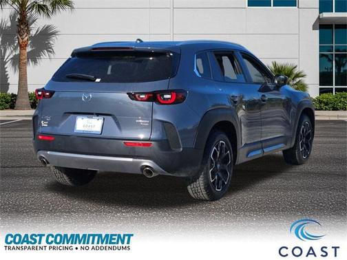 2025 Mazda CX-50 2.5 Turbo Meridian Edition