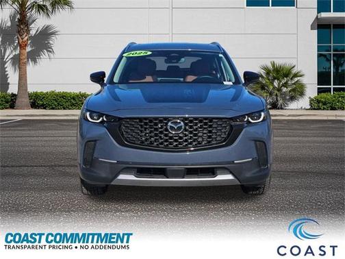 2025 Mazda CX-50 2.5 Turbo Meridian Edition