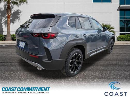 2025 Mazda CX-50 2.5 Turbo Meridian Edition