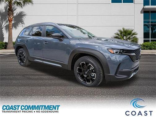 2025 Mazda CX-50 2.5 Turbo Meridian Edition