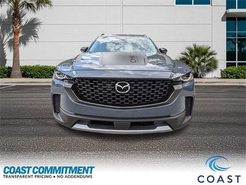 2025 Mazda CX-50 2.5 Turbo Meridian Edition