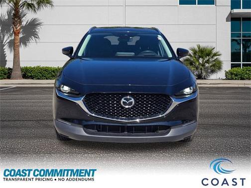 2022 Mazda CX-30 2.5 S Premium Package