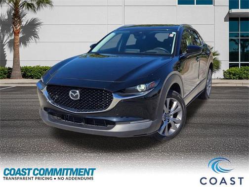 2022 Mazda CX-30 2.5 S Premium Package