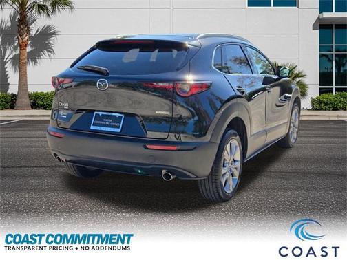 2022 Mazda CX-30 2.5 S Premium Package