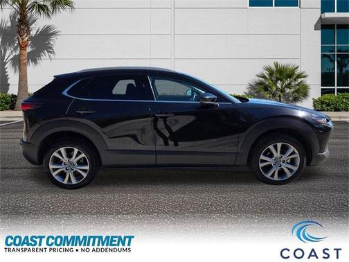 2022 Mazda CX-30 2.5 S Premium Package