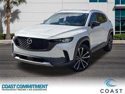 2023 Mazda CX-50 2.5 Turbo Premium Plus Package