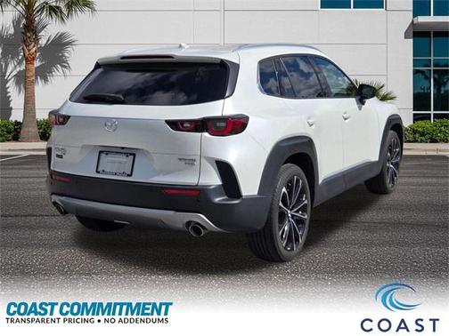 2023 Mazda CX-50 2.5 Turbo Premium Plus Package