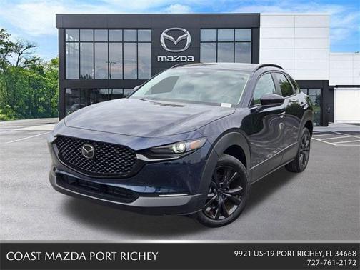 2026 Mazda CX-30 2.5 Turbo