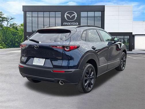 2026 Mazda CX-30 2.5 Turbo