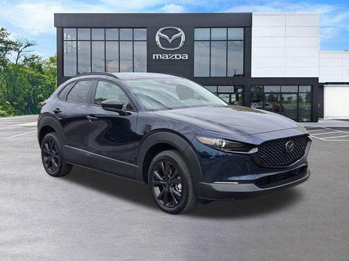2026 Mazda CX-30 2.5 Turbo