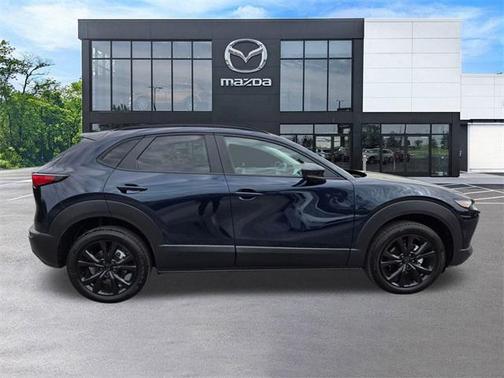 2026 Mazda CX-30 2.5 Turbo