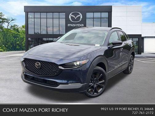 2026 Mazda CX-30 2.5 Turbo