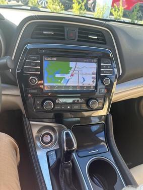 2018 Nissan Maxima 3.5 SV