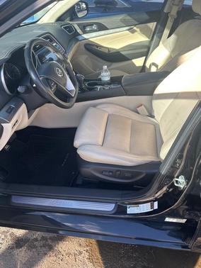 2018 Nissan Maxima 3.5 SV