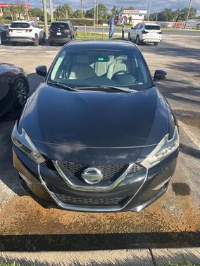 2018 Nissan Maxima 3.5 SV