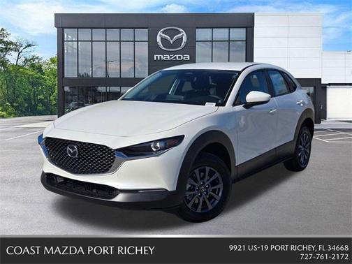 2026 Mazda CX-30 2.5 S