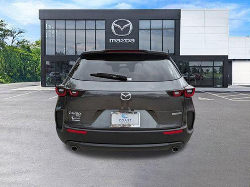 2025 Mazda CX-50 2.5 S Preferred Package