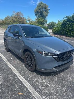 2022 Mazda CX-5 Carbon Edition