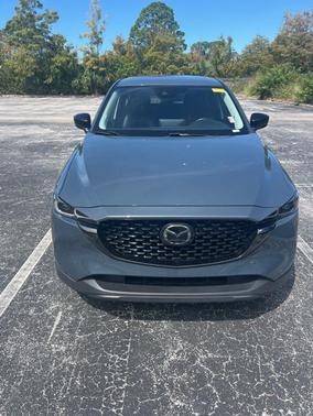 2022 Mazda CX-5 Carbon Edition