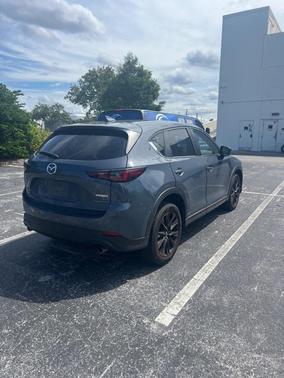 2022 Mazda CX-5 Carbon Edition