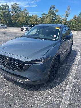 2022 Mazda CX-5 Carbon Edition
