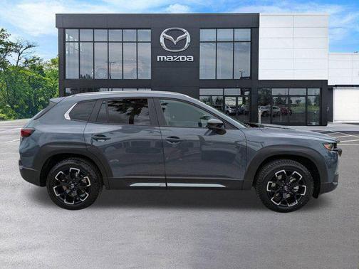 2025 Mazda CX-50 2.5 Turbo Meridian Edition