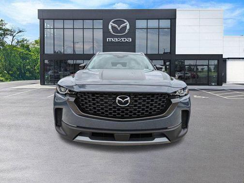 2025 Mazda CX-50 2.5 Turbo Meridian Edition
