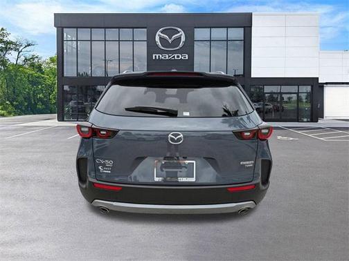 2025 Mazda CX-50 2.5 Turbo Meridian Edition