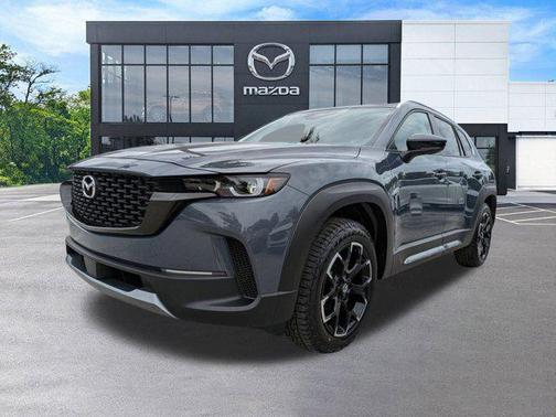 2025 Mazda CX-50 2.5 Turbo Meridian Edition