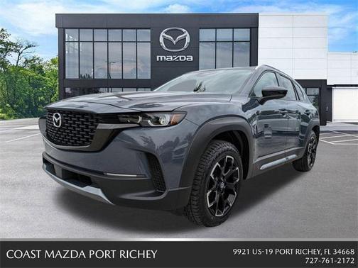2025 Mazda CX-50 2.5 Turbo Meridian Edition