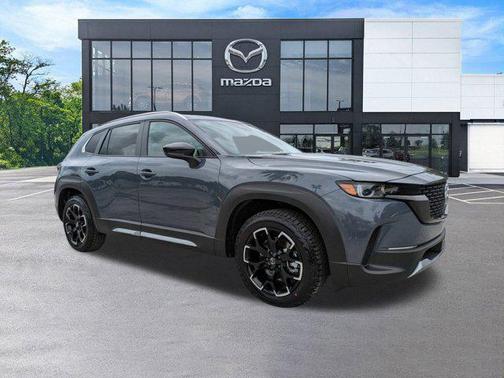 2025 Mazda CX-50 2.5 Turbo Meridian Edition
