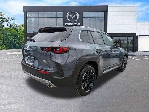 2025 Mazda CX-50 2.5 Turbo Meridian Edition
