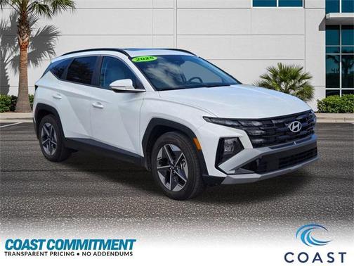 2025 Hyundai TUCSON SEL Convenience
