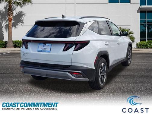 2025 Hyundai TUCSON SEL Convenience
