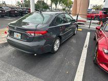 Underground 2025 Toyota Corolla LE
