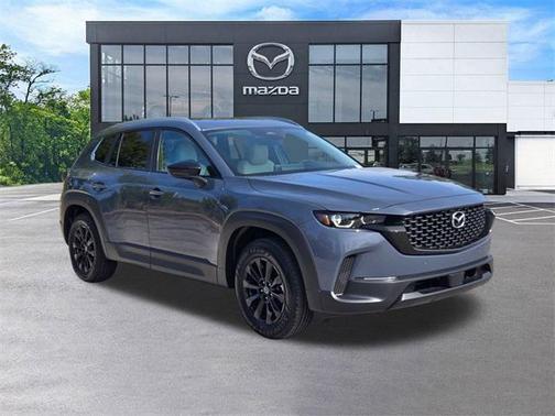2026 Mazda CX-50 2.5 S Preferred Package
