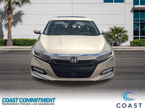 2020 Honda Accord Hybrid Touring