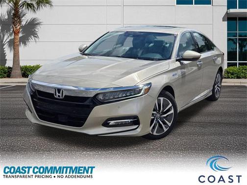 2020 Honda Accord Hybrid Touring