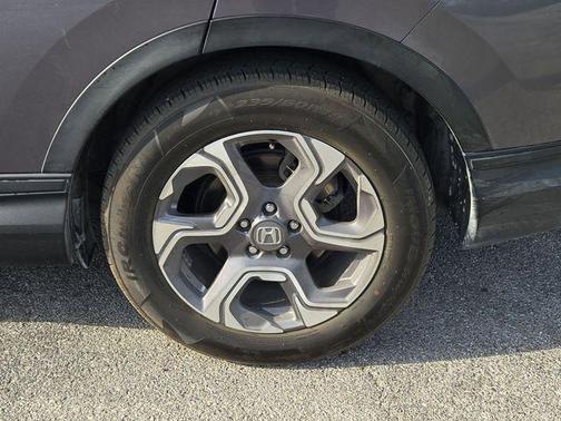 Gunmetal Metallic 2019 Honda CR-V EX