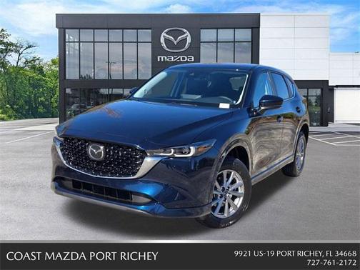 2025 Mazda CX-5 2.5 S Preferred Package