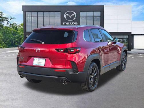 2026 Mazda CX-50 2.5 S Preferred Package